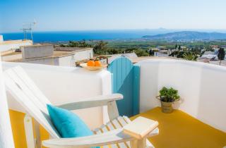 Calliope's Villa with jacuzzi - Pyrgos - 7