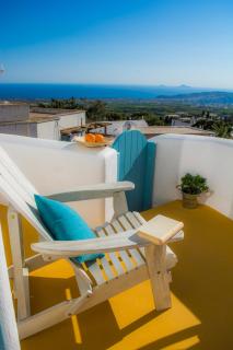 Calliope's Villa with jacuzzi - Pyrgos - 4