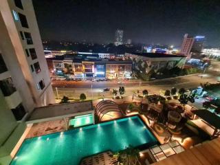 Sky Tree Service Apartment, Bukit Indah - Johor Bahru - 4