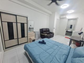 Sky Tree Service Apartment, Bukit Indah - Johor Bahru - 2