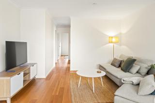 Sunny Villa - modern, courtyard, five mins to Freo - South Fremantle - 5