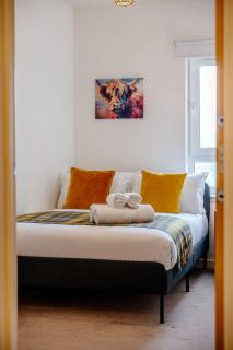 Charming 3-Bed Apartment Free Parking West End - Edimburgo - 3