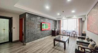 Thank Inn Hotel Shanxi Xi'An Gaoling District East Second Ring - Xi'an - 7