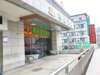 GreenTree Alliance Hotel Guiyang Huaguo Community Central Business Zone - Guiyang - 0