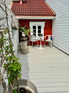 Sommerhus Med To Terrasser Nær Risør - 9