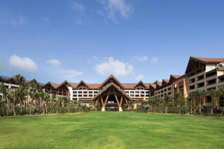 La Fountain Hotel & Resort Sanya - Sanya - 0