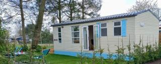 Ibiza chalet in natuurlijke omgeving - Bergen op Zoom - 0