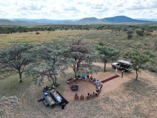 RoiSan Private Game Lodge - Rooiberg - 7