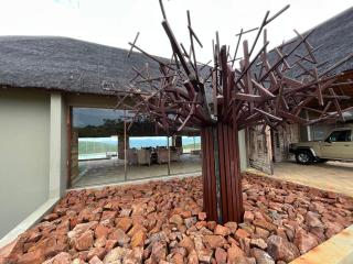 RoiSan Private Game Lodge - Rooiberg - 5