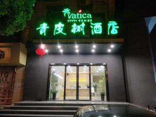 Vatica Hefei Feidong County Yuzhou Central Square Hotel - Hefei - 0