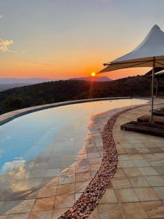 RoiSan Private Game Lodge - Rooiberg - 4