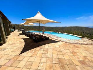 RoiSan Private Game Lodge - Rooiberg - 3