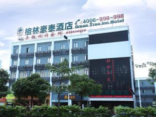 GreenTree Inn Guangzhou Panyu Bus Station Business Hotel - Canton - 0