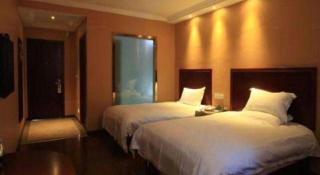 GreenTree Inn Yangzhou South Yunhe Road Yangzhou Bridge Express Hotel - 1
