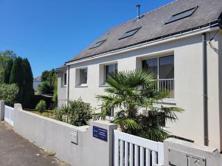 Pleasant vacation home 5 minutes from the sea - Guidel - 7