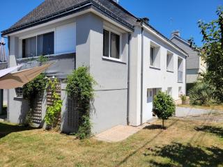 Pleasant vacation home 5 minutes from the sea - Guidel - 0