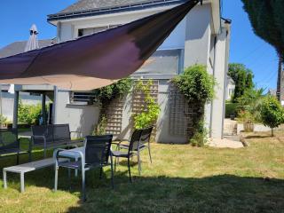 Pleasant vacation home 5 minutes from the sea - Guidel - 9