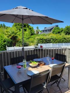 Pleasant vacation home 5 minutes from the sea - Guidel - 5