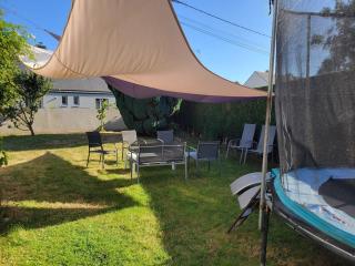 Pleasant vacation home 5 minutes from the sea - Guidel - 8