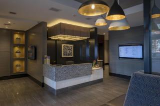 Mount Vernon 1BR w Gym Pool nr Georgetown Law WDC-270 - Washington - 7