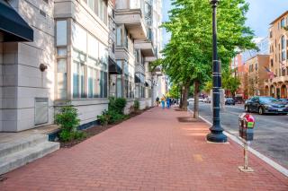 Mount Vernon 1BR w Gym Pool nr Georgetown Law WDC-270 - Washington - 5