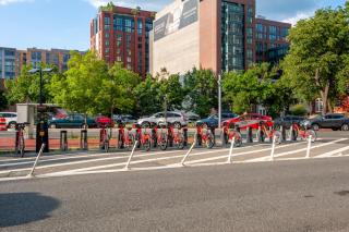 Mount Vernon 1BR w Gym Pool nr Georgetown Law WDC-270 - 1