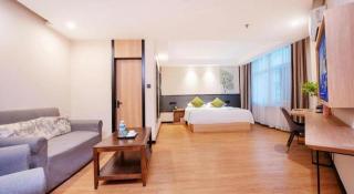 GreenTree Inn Puyang Pushang Huanghe Road - Puyang - 2