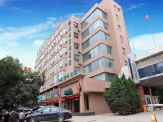 GreenTree Inn Lanzhou Yantan Road Express Hotel - Lanzhou - 0