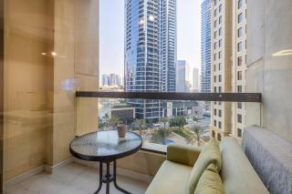 Luxury 4 BHK in Dubai Marina By dPie Sadaf 404 - 9