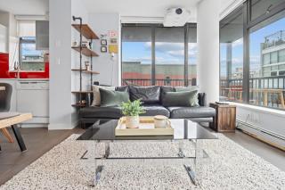 Downtown Vancouver 2BR Heritage Vibe Meets Modern Comfort - Vancouver - 4