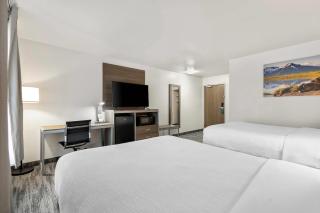 Quality Inn Kodiak - Kodiak - 7