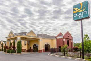 Quality Inn Hanceville US Hwy 31 - Hanceville - 0