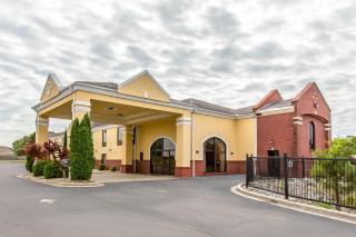 Quality Inn Hanceville US Hwy 31 - Hanceville - 9