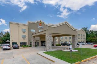 Comfort Inn & Suites Covington - Mandeville - Covington - 9