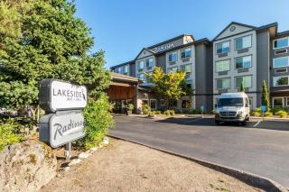 Radisson Hotel Portland Airport - Portland - 5