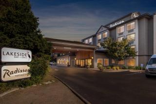 Radisson Hotel Portland Airport - Portland - 3