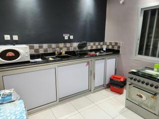 E1G Meublé 1CH - Douala - 7