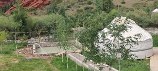 Kyz Zhibek - Dzhetyoguz - 6