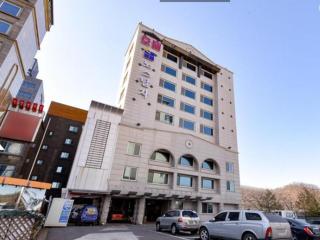 Nostalgia Hotel - Paju - 0
