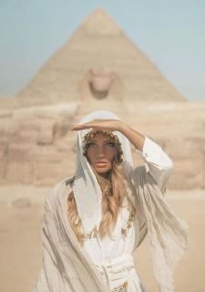 Pyracave pyramids view - Il Cairo - 8