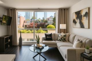 Modern Downtown Living Bright 2BR in Prime Location - Vancouver - 0