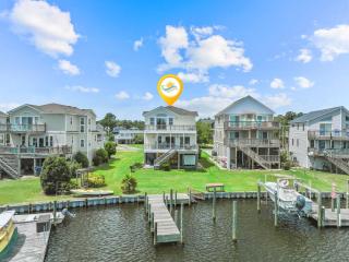 5534 Life of Reilly Canalfront Dock - Kill Devil Hills - 5