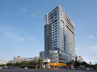 Vienna Hotel Shanxi Taiyuanfu West Street - Taiyuan - 0