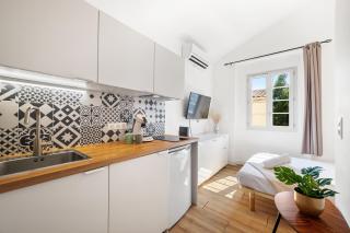 Studio Cosy Vieille Ville - Saint-Laurent-du-Var - 0