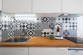 Studio Cosy Vieille Ville - Saint-Laurent-du-Var - 8