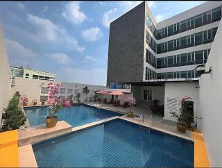 Grand Daira Hotel Palembang - Palembang - 0