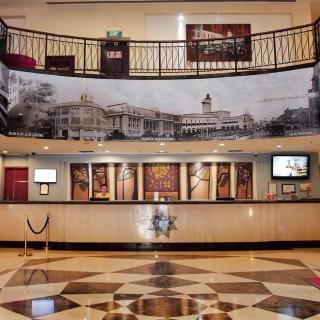 Hotel Horison Arcadia Heritage Surabaya - Surabaya - 8