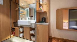 Qiuguo Hotel Beijing 789 Art District - Pechino - 5