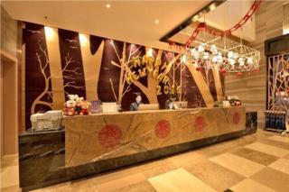 Echeng Hotel Liuzhou Central Plaza Pedestrian Street - Liuzhou - 0