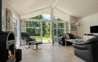 Three-Bedroom Holiday Home In Haderslev - Haderslev - 8